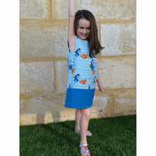 Load image into Gallery viewer, Baa Baa Dress & Pinafore Pattern