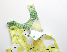 Load image into Gallery viewer, Baa Baa Dress & Pinafore Pattern