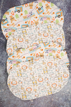 Load image into Gallery viewer, Baby Burp Cloth Sewing Pattern