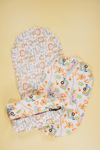 Load image into Gallery viewer, Baby Burp Cloth Sewing Pattern