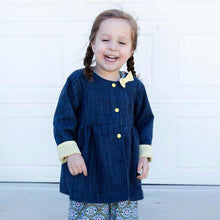 Load image into Gallery viewer, Baby Elephants Jacket Pattern