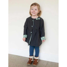 Load image into Gallery viewer, Baby Elephants Jacket Pattern