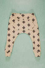 Load image into Gallery viewer, Baby T-Shirt Pants Pattern