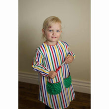 Load image into Gallery viewer, Bear Art Smock Pattern