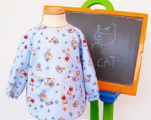 Load image into Gallery viewer, Bear Art Smock Pattern