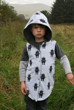 Load image into Gallery viewer, Big Bad Wolf Vest Pattern