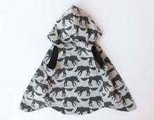 Load image into Gallery viewer, Big Bad Wolf Vest Pattern