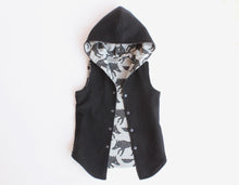 Load image into Gallery viewer, Big Bad Wolf Vest Pattern