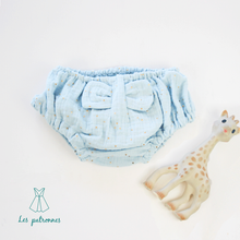 Load image into Gallery viewer, Bloomers pour bébé-débutant