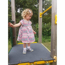 Load image into Gallery viewer, Blue Tit Dress Pattern