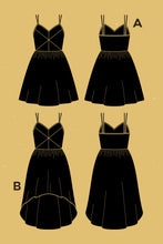 Load image into Gallery viewer, Centaurée Dress Pattern