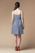 Load image into Gallery viewer, Centaurée Dress Pattern