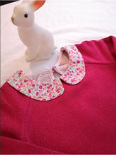 Load image into Gallery viewer, Coton Ouaté /sweatshirt Niki - femme+enfant