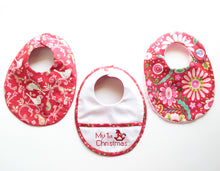 Load image into Gallery viewer, Cuddly Bibs Pattern