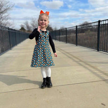 Load image into Gallery viewer, Cutie Romper & Pinafore Pattern
