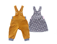 Load image into Gallery viewer, Cutie Romper & Pinafore Pattern