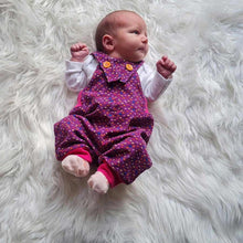 Load image into Gallery viewer, Cutie Romper & Pinafore Pattern