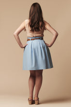 Load image into Gallery viewer, Datura Tank Top Pattern
