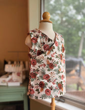 Load image into Gallery viewer, Deer Kimono Top Pattern