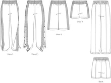 Load image into Gallery viewer, Jogging couture Hadid