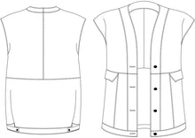 Load image into Gallery viewer, Veste Hendrix