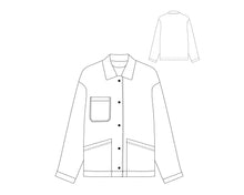 Load image into Gallery viewer, Veste Julien