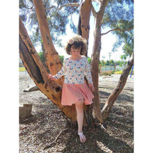 Load image into Gallery viewer, Doodle Dress Pattern