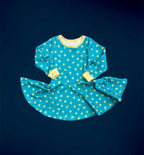 Load image into Gallery viewer, Doodle Dress Pattern