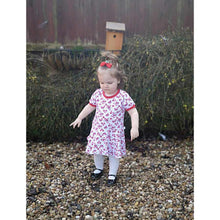 Load image into Gallery viewer, Doodle Dress Pattern