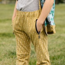 Load image into Gallery viewer, Dragon Zipper Pocket Pants Pattern