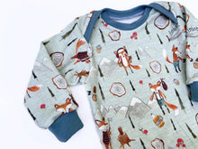 Load image into Gallery viewer, Duckie Lap Neck Top Pattern