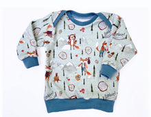 Load image into Gallery viewer, Duckie Lap Neck Top Pattern