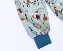 Load image into Gallery viewer, Duckie Pants Pattern