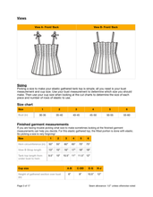 Load image into Gallery viewer, Elastic Gathered Tank Top