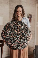 Load image into Gallery viewer, Floor Pouf Sewing Pattern