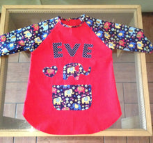 Load image into Gallery viewer, Flower Apron Smock Pattern