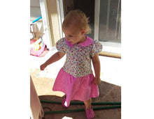 Load image into Gallery viewer, Fly Away Special Occasion Dress Pattern