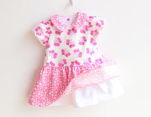 Load image into Gallery viewer, Fly Away Special Occasion Dress Pattern