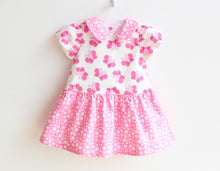 Load image into Gallery viewer, Fly Away Special Occasion Dress Pattern