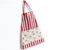 Load image into Gallery viewer, Foxy Apron Smock Pattern