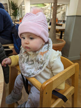 Load image into Gallery viewer, Foxy Bibs Pattern