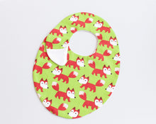 Load image into Gallery viewer, Foxy Bibs Pattern