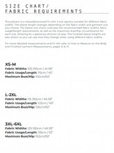 Load image into Gallery viewer, ZW Frill Sleeve Top - PDF Pattern