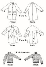 Load image into Gallery viewer, 138 Child's Australian Drover's Coat