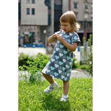 Load image into Gallery viewer, Fruity Fun Dress Pattern