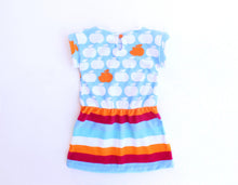 Load image into Gallery viewer, Fruity Fun Dress Pattern