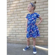 Load image into Gallery viewer, Fruity Fun Dress Pattern
