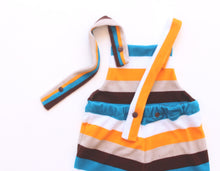 Load image into Gallery viewer, Fruity Fun Romper Pattern