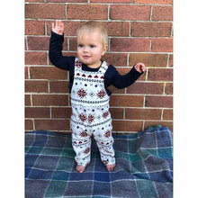 Load image into Gallery viewer, Fruity Fun Romper Pattern