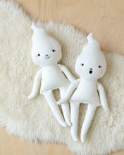 Load image into Gallery viewer, Sewing Pattern - Halloween Friends: Pumpkin, Bat, and Ghost